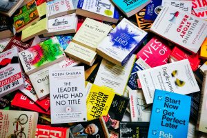 Livros para empreendedor